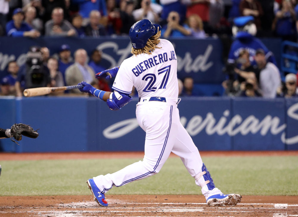 Changing the Diamond: Evaluating the Case for Trading Vladimir Guerrero Jr. from the Toronto Blue Jays