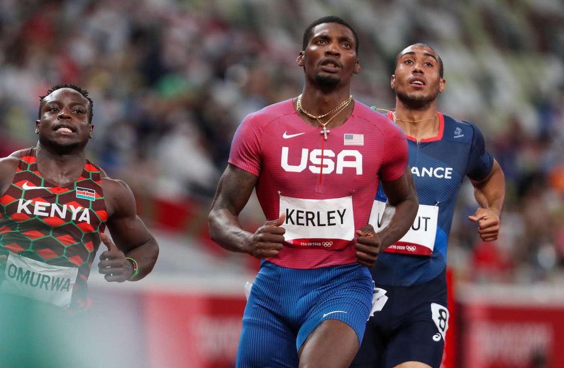 Analyzing the Life of Star, Fred Kerley: The Sprinting Sensation