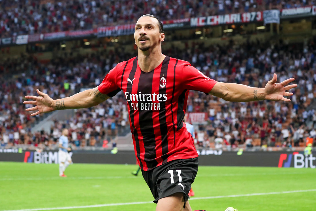 The Rise and Retirement of Zlatan Ibrahimovic: A Legendary Career Comes to an End