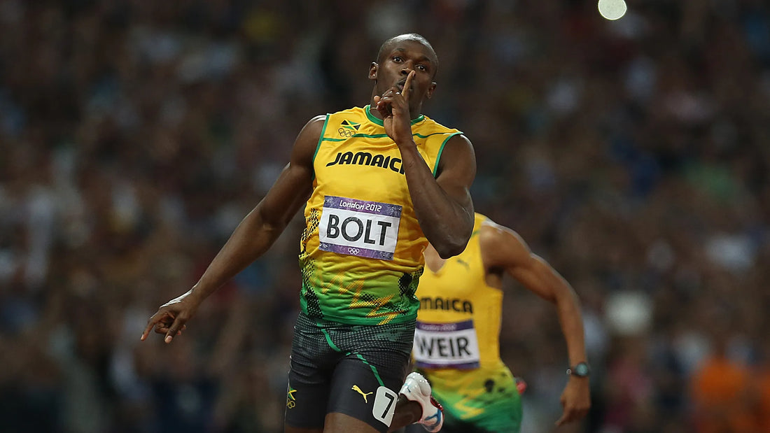 Lighting Speed: The Case for Usain Bolt Being Greatest Olympian of All Time