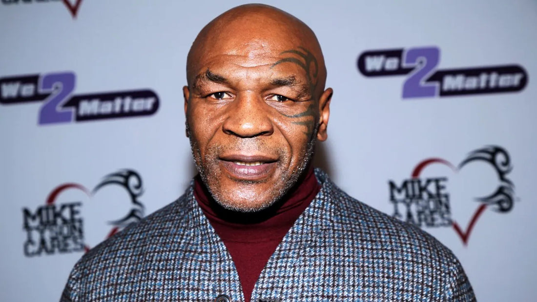 What Famous Movie Was Mike Tyson an Actor in?