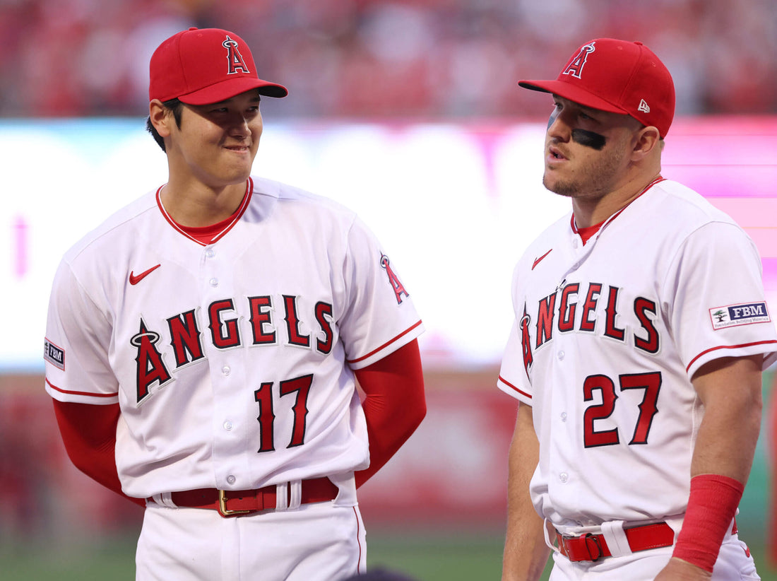 Why Mike Trout Needs to Retire: A Closer Look at the Career of Baseball's Phenom