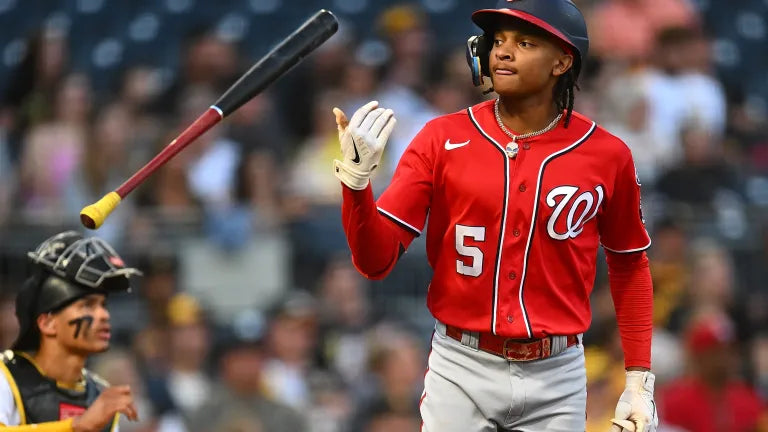 Nats News: Why the Nationals Should Trade CJ Abrams