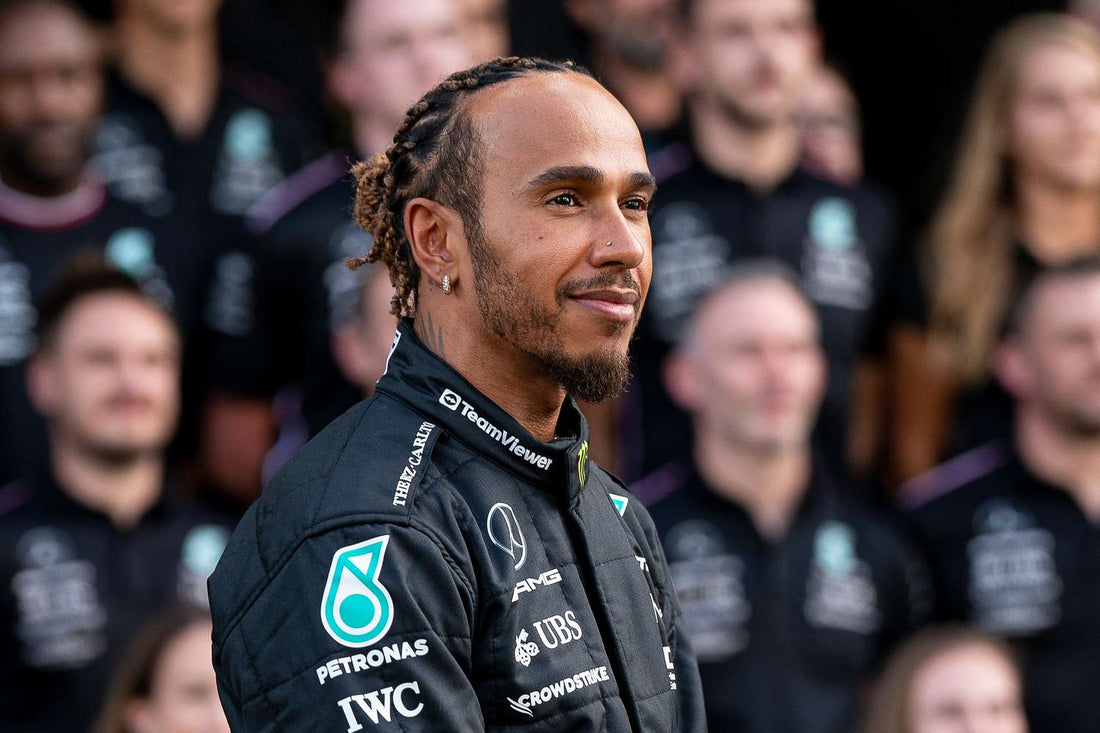 Why Lewis Hamilton Is Considered the GOAT of F1: A Breakdown