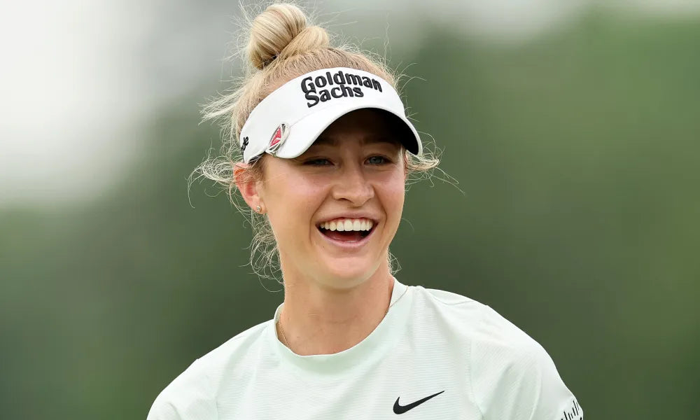 Nelly Korda: Dominating the 2024 Golf Season With 6th 2024 Tournament Win
