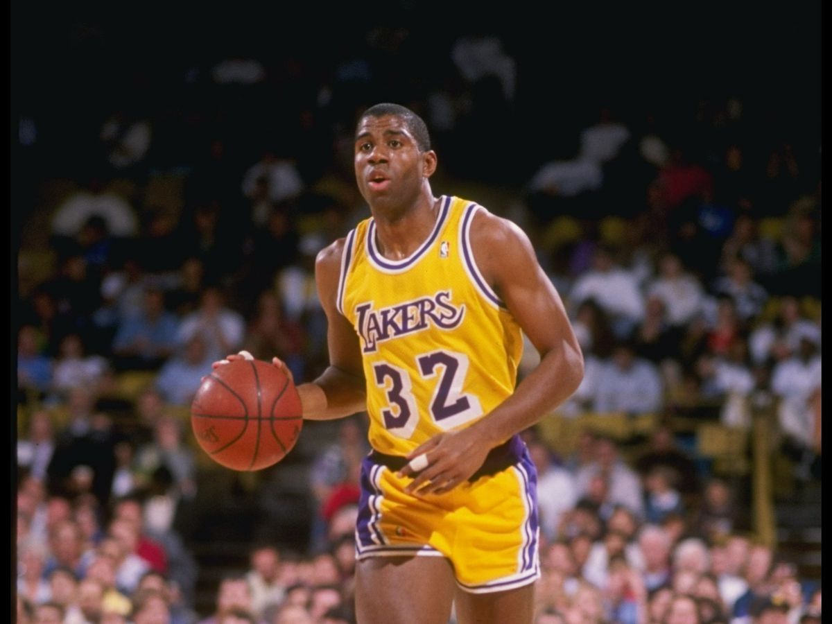 Why Magic Johnson requested a trade out of the Lakers