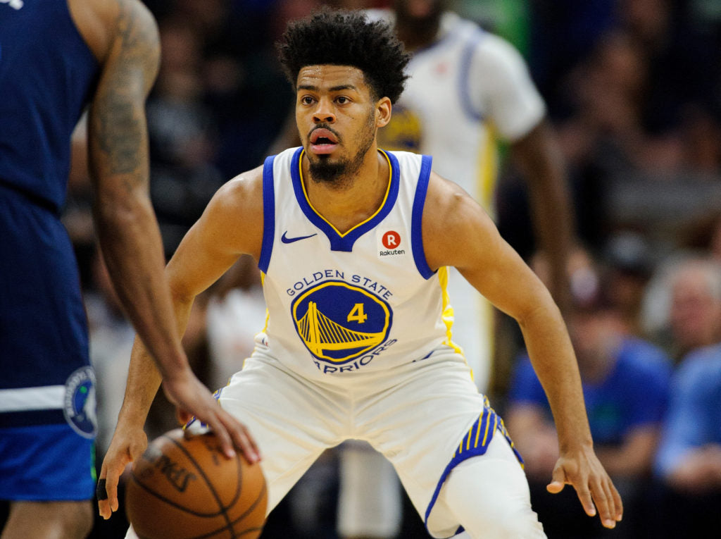 Quinn Cook: An Underdog Journey to Two NBA Finals Rings