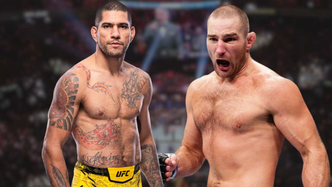 Are Nina Drama and Sean Strickland together?