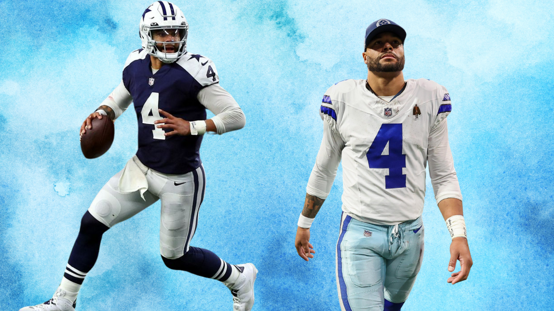 The Captivating Love Story of NFL Star Dak Prescott and Model Sarah Jane Ramos