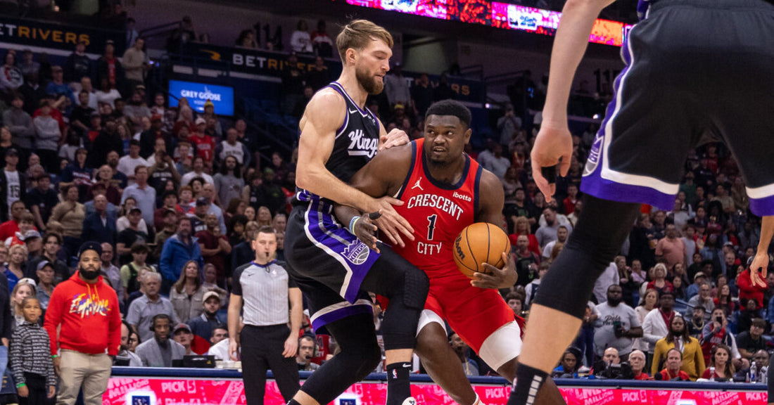 NBA Play-In Betting Guide: New Orleans Pelicans vs. Sacramento Kings