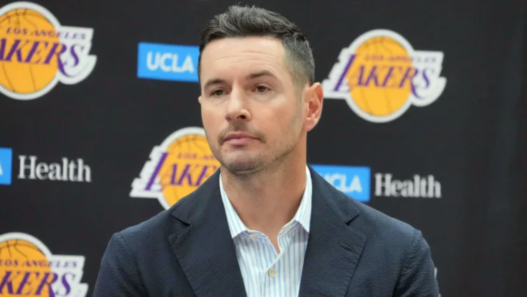 Lakers Find Early Success with JJ Redick at the Helm