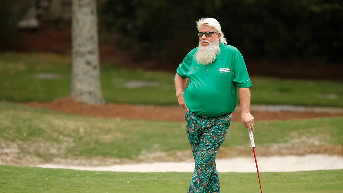John Daly: The Maverick of Golf - Loved or Loathed?