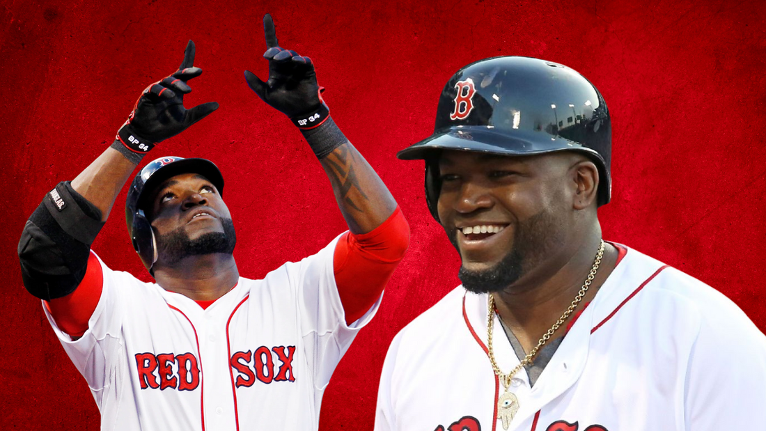 Why do they call David Ortiz Big Papi?
