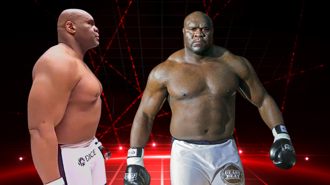 How Big is Bob Sapp?