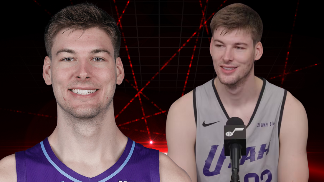 Kyle Filipowski's NIL value at Duke before joining Jazz