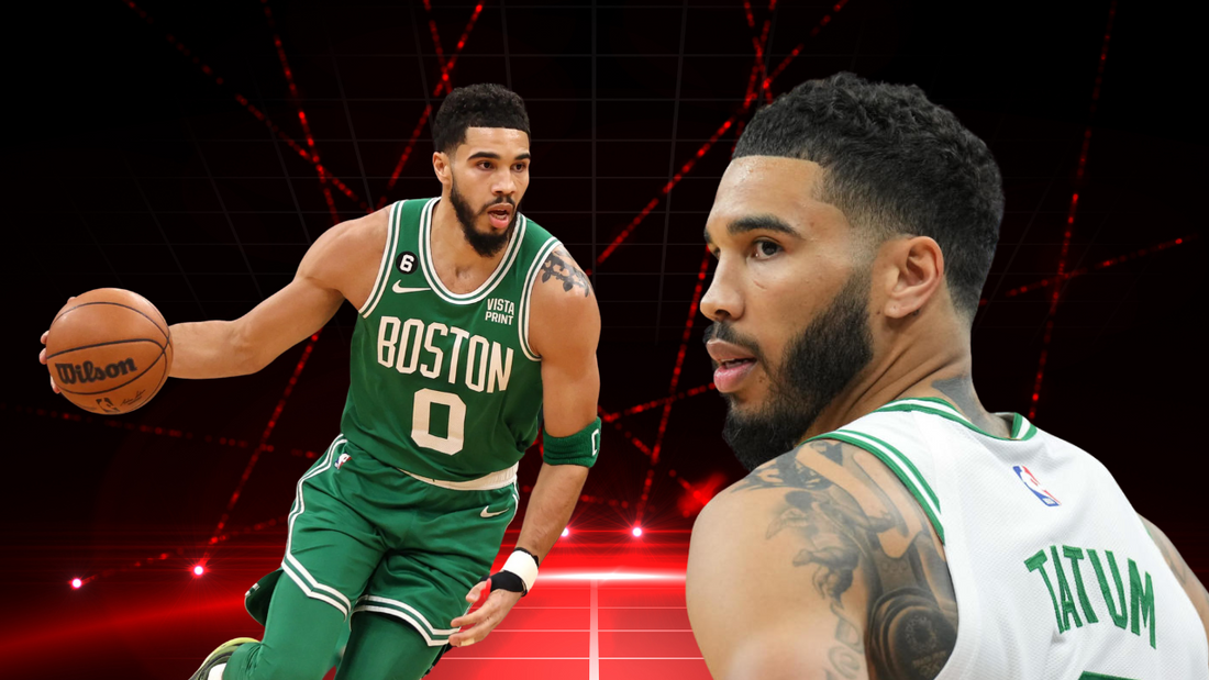 Jayson Tatum and Ella Mai Love, Basketball, and ChartTopping Hits