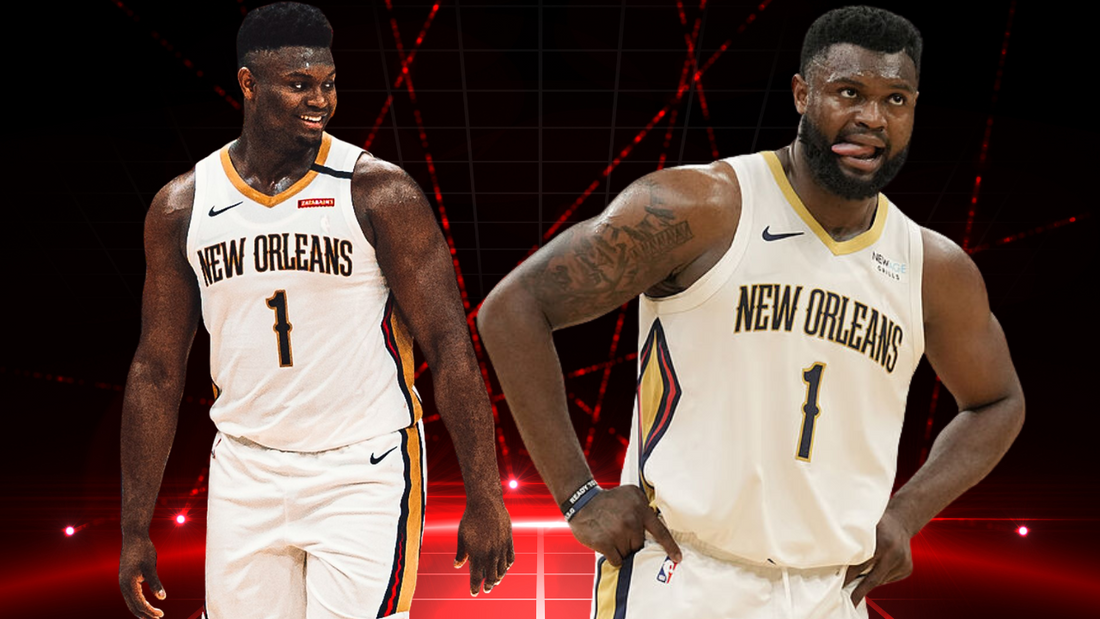 What is Zion Williamson's Net Worth in 2024?