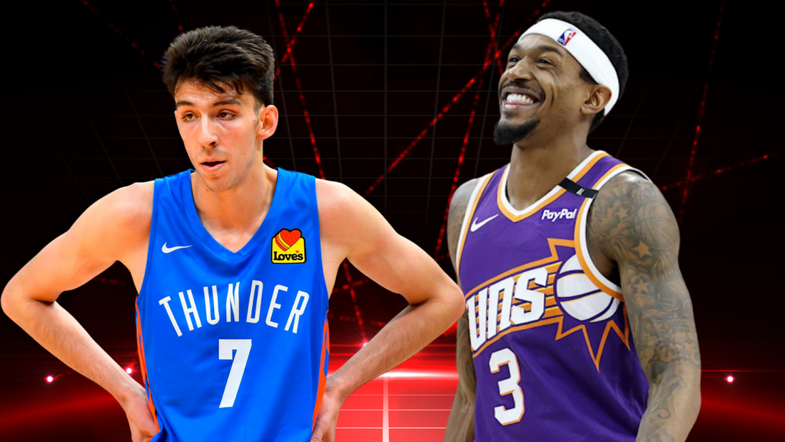 Chet Holmgren: The Next Star of the NBA?