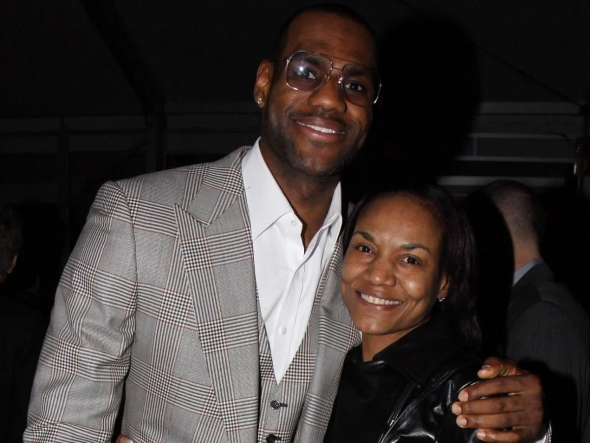 What's new with LeBron James' mom, Gloria James?