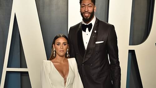 Meet Marlen Davis, Anthony Davis' wife