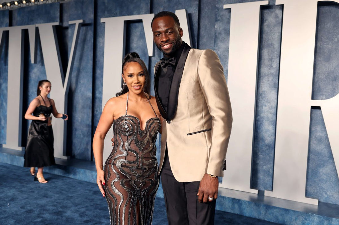 Who is Draymond Green's Wife? All About Hazel Renee