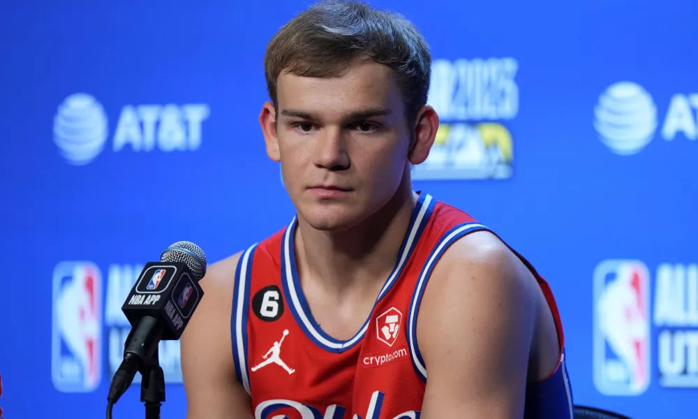 How much did Mac McClung make in the NBA?