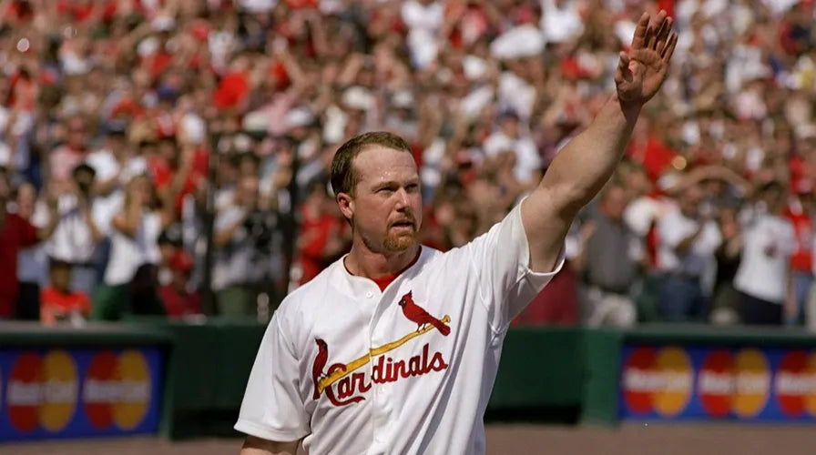 Mark McGwire: The Case for the Hall of Fame Beyond Steroids