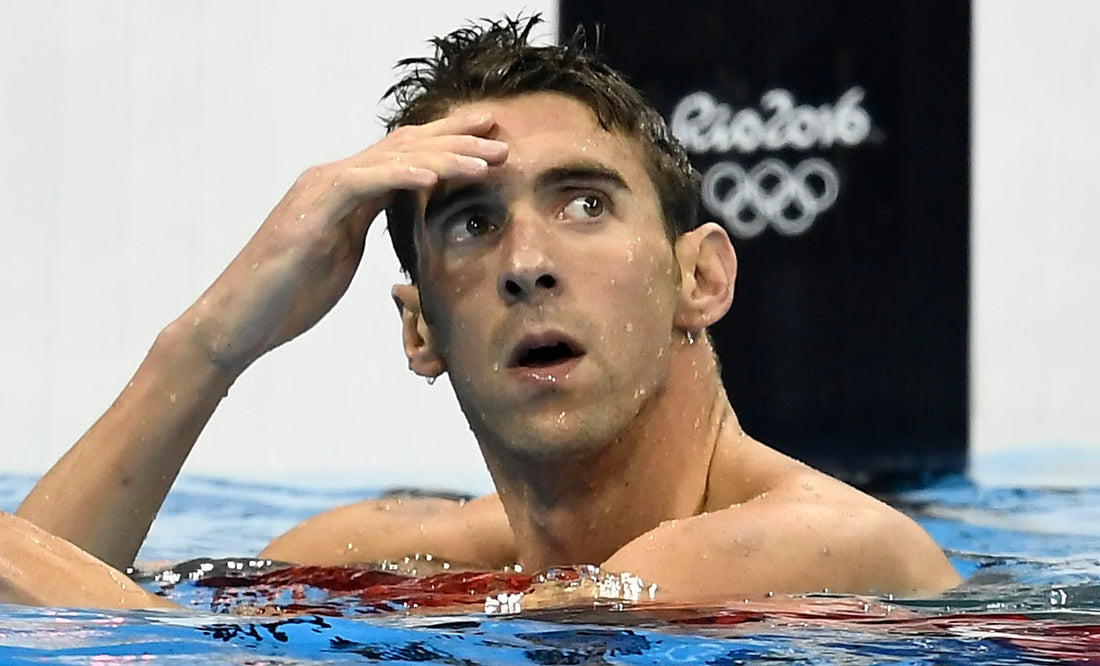 What Is Michael Phelps Doing Now?