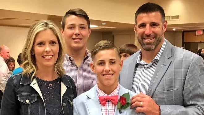 Ohio State's big role in Jen and Mike Vrabel's life