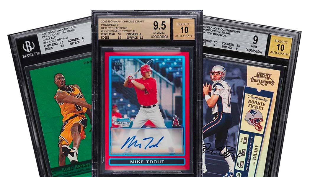 Why Theft is a Big Issue in the Sports Card Hobby: The Importance of Taking Care of Your Collection