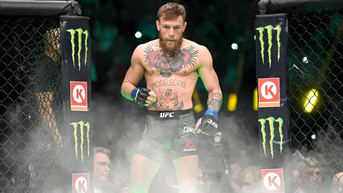 Is the McGregor vs Chandler the Most Hyped UFC Bout of 2024?