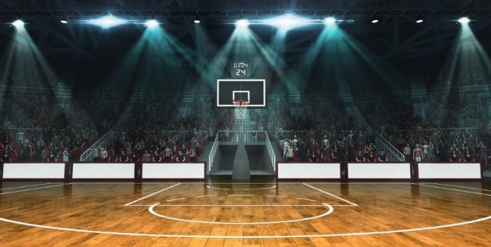 How did the NBA tunnel walk become a marketing powerhouse?