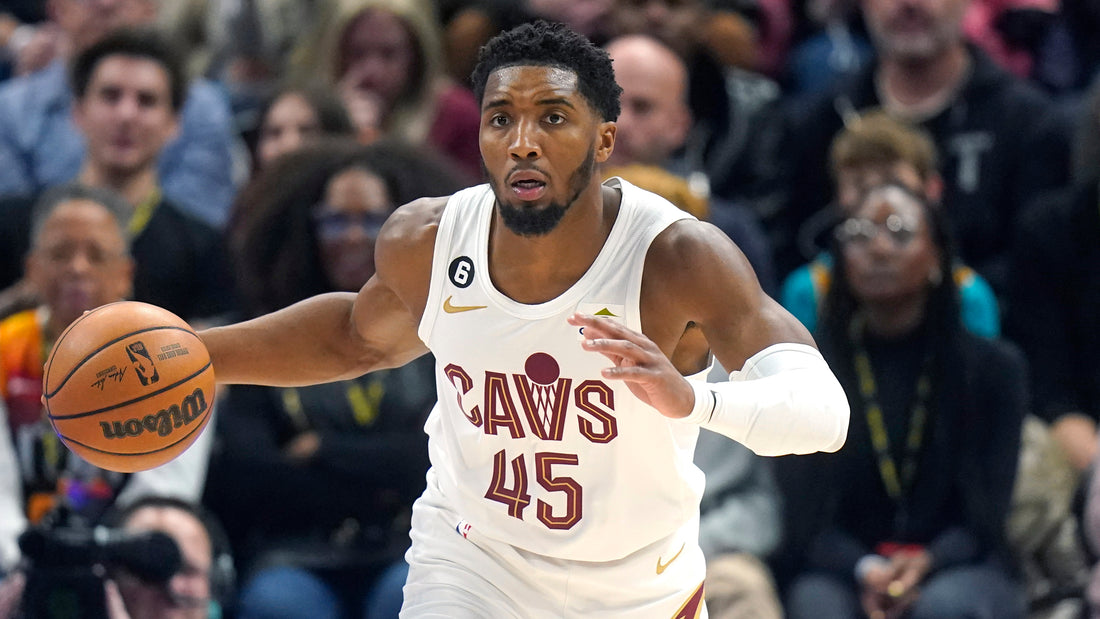 What is Donovan Mitchell's Net Worth?