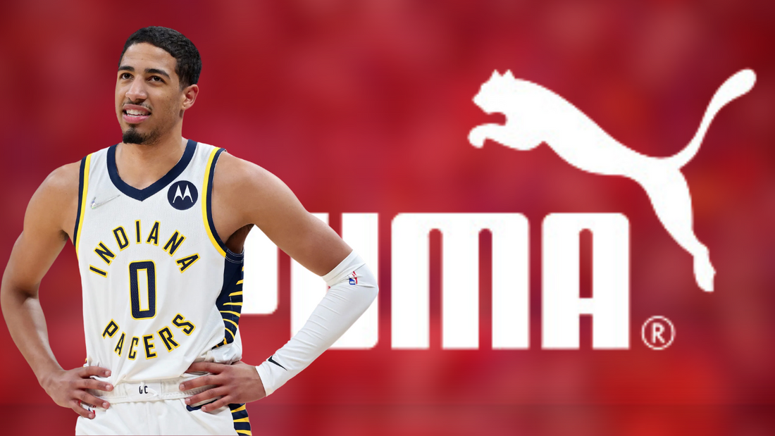 A Pacer with PUMA: Tyrese Haliburton's relationship with the iconic brand