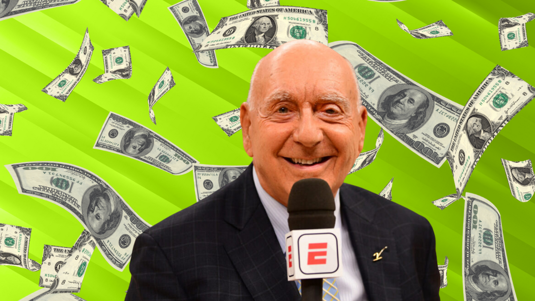 Huge Paychecks For Brilliant Minds: Dick Vitale's Net Worth