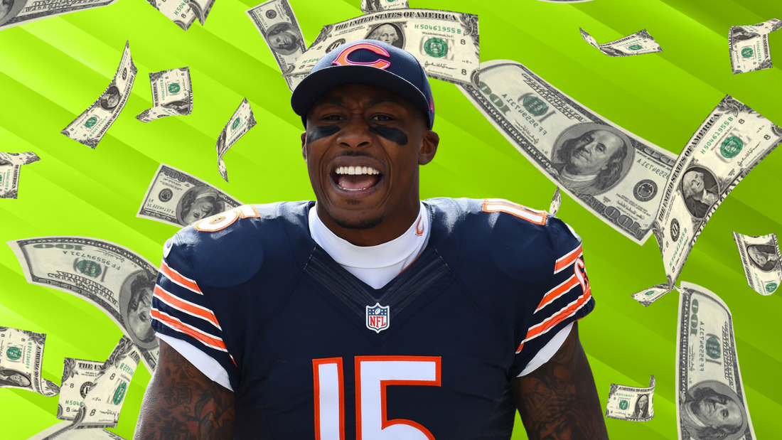 From the Field to the Screen: Brandon Marshall's 2025 Net Worth