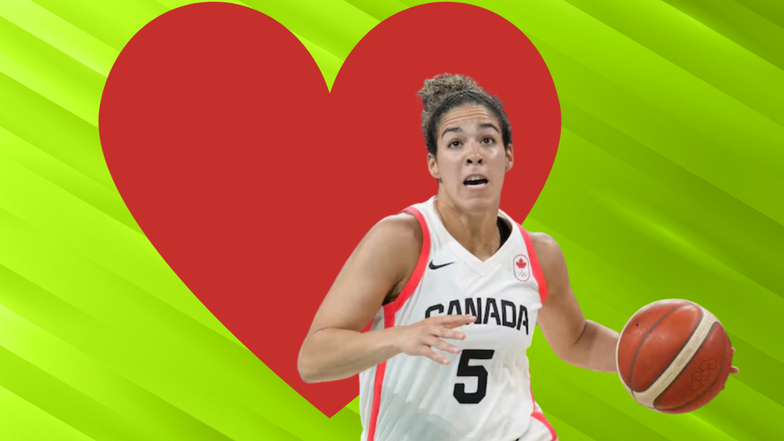 Leaving an LA Legacy: Kia Nurse helps young WNBA stars