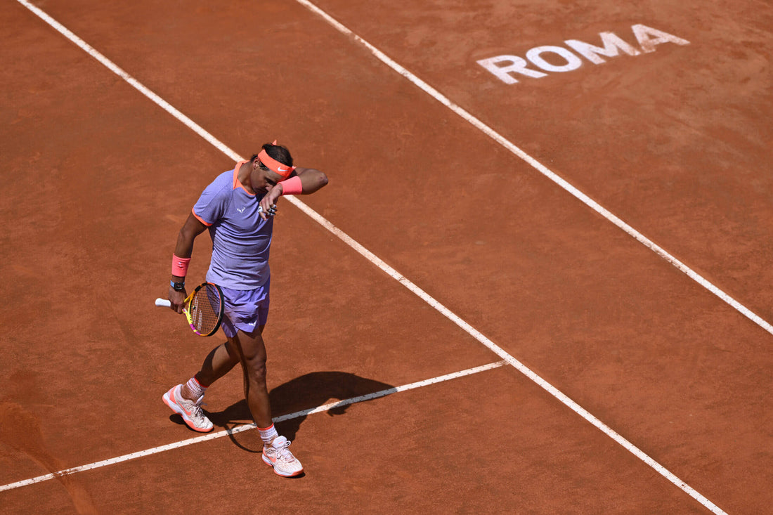 Rafael Nadal vs. Alexander Zverev: Clash of Tennis Titans at the French Open