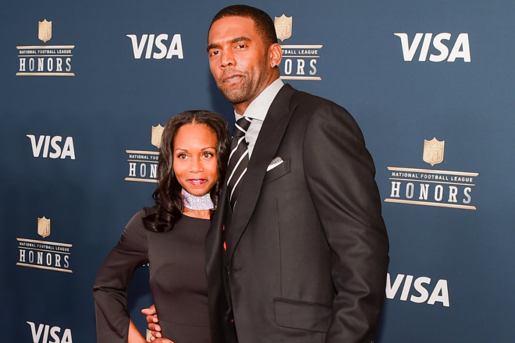 Who is Randy Moss' wife? A look at Lydia Moss' personal life