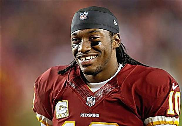 Robert Griffin III: An Insane Rookie Year and Historic Run Before Injury