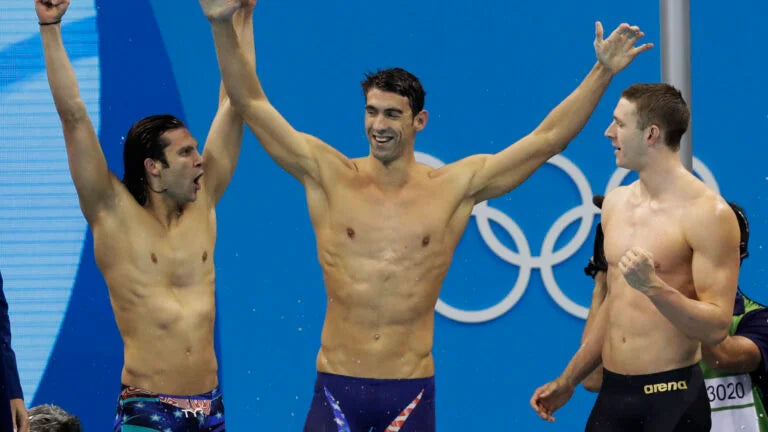 Michael Phelps: Is Phelps the Greatest Olympian of All Time?