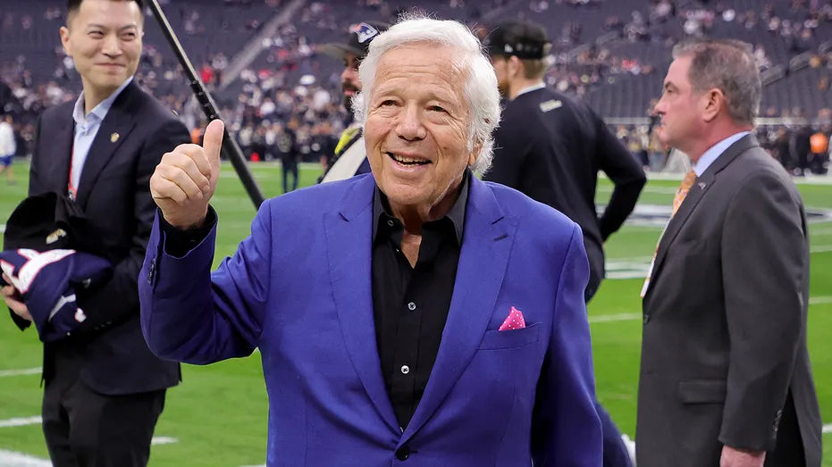 Robert Kraft: A Journey to Wealth and Business Success