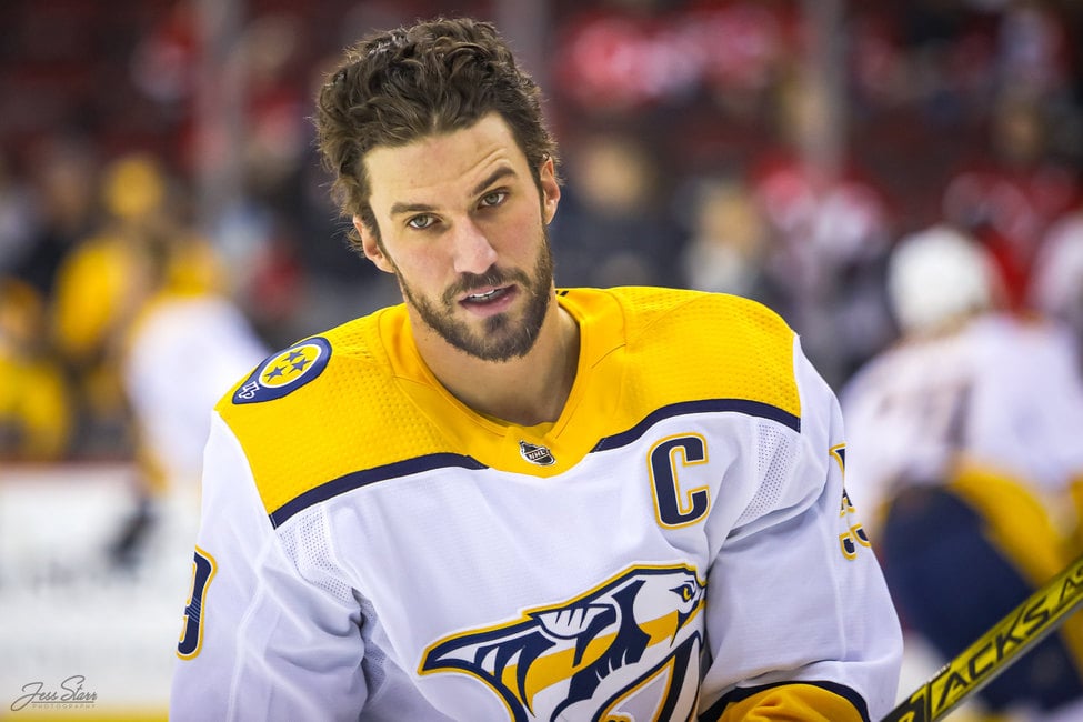 The Ultimate NHL Rankings: Top 10 Nashville Predators of All-Time