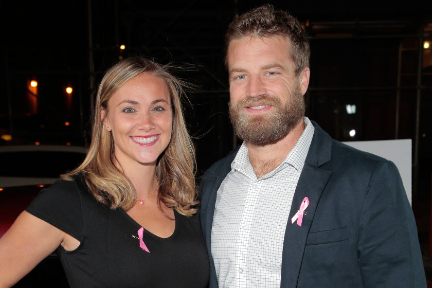 Are Ryan Fitzpatrick and Liza Barber still married?