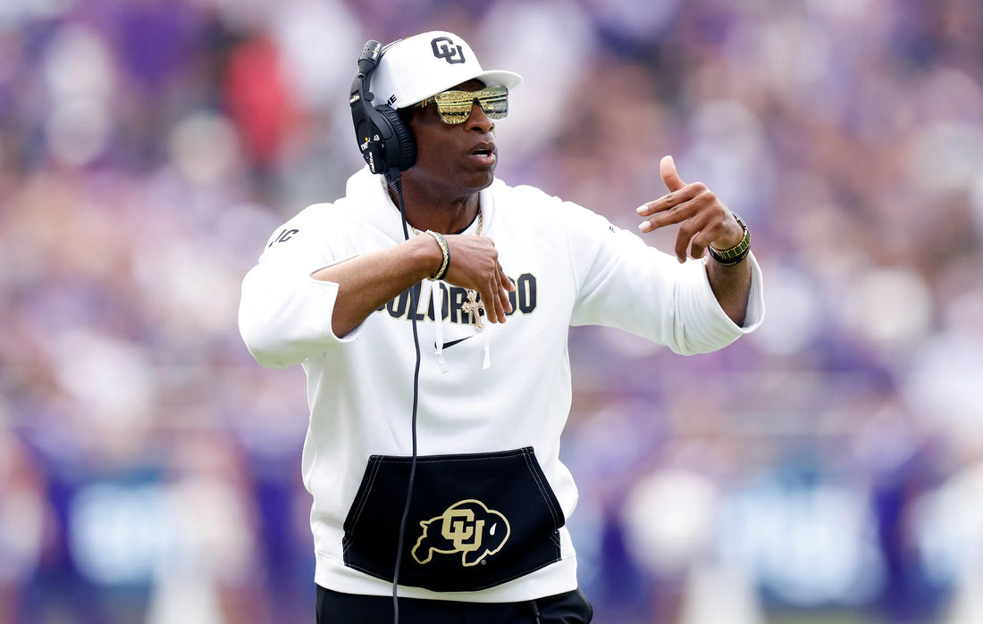 Deion Sanders: How Prime Is Transforming the Culture of Colorado Football