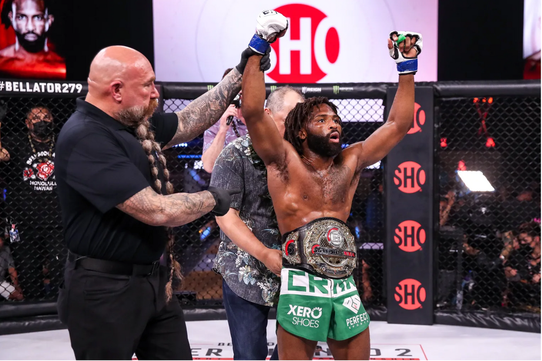 Not interim for long: It’s time to put more respect on Bellator Bantamweight champion Raufeon Stots’ name - Fan Arch