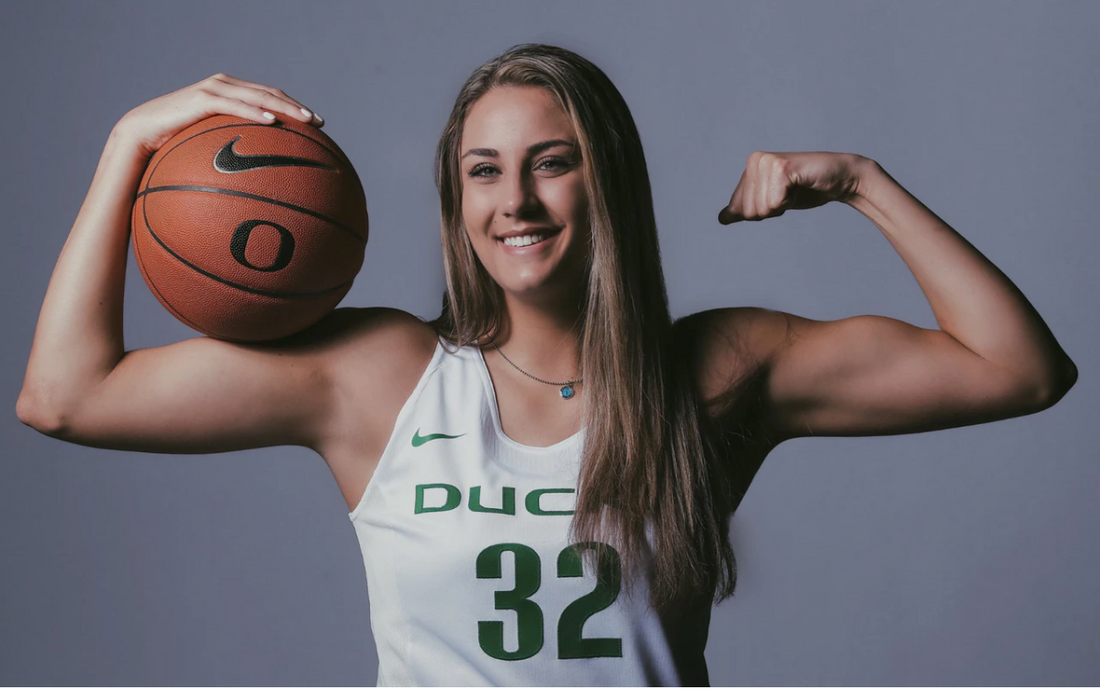 New beginnings, same mission: Kylee Watson leaves Oregon for Notre Dame - Fan Arch