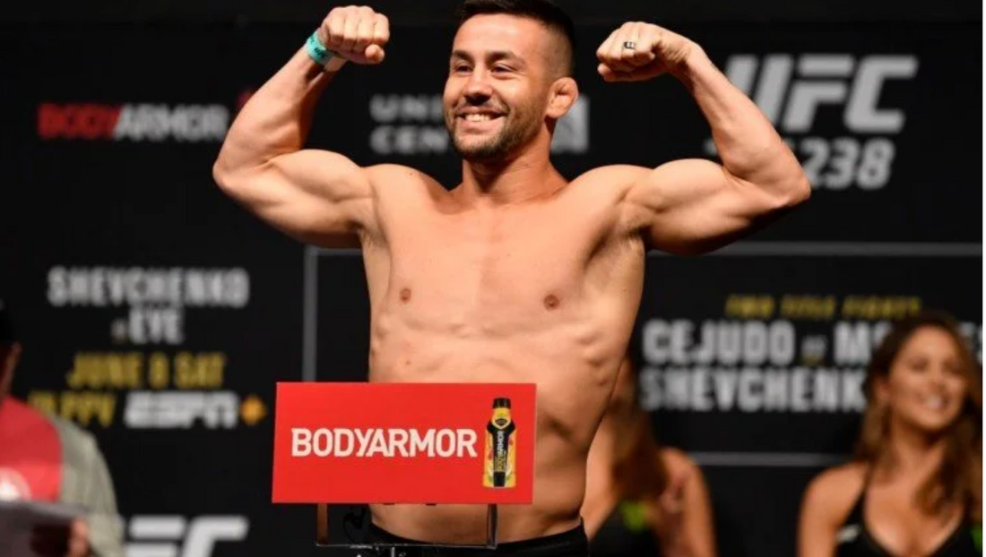 Why counting Pedro Munhoz out against Sean O’Malley at UFC 276 is a foolish idea - Fan Arch