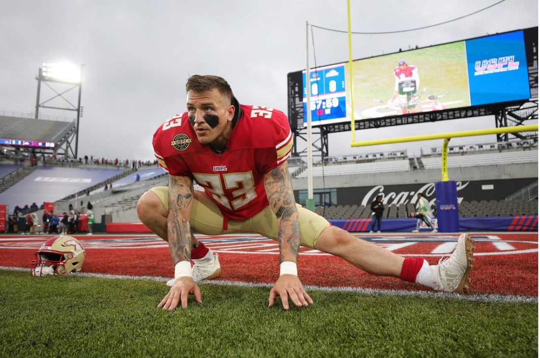 The legend of SharkDog: Why Scooby Wright III is thriving in the USFL - Fan Arch