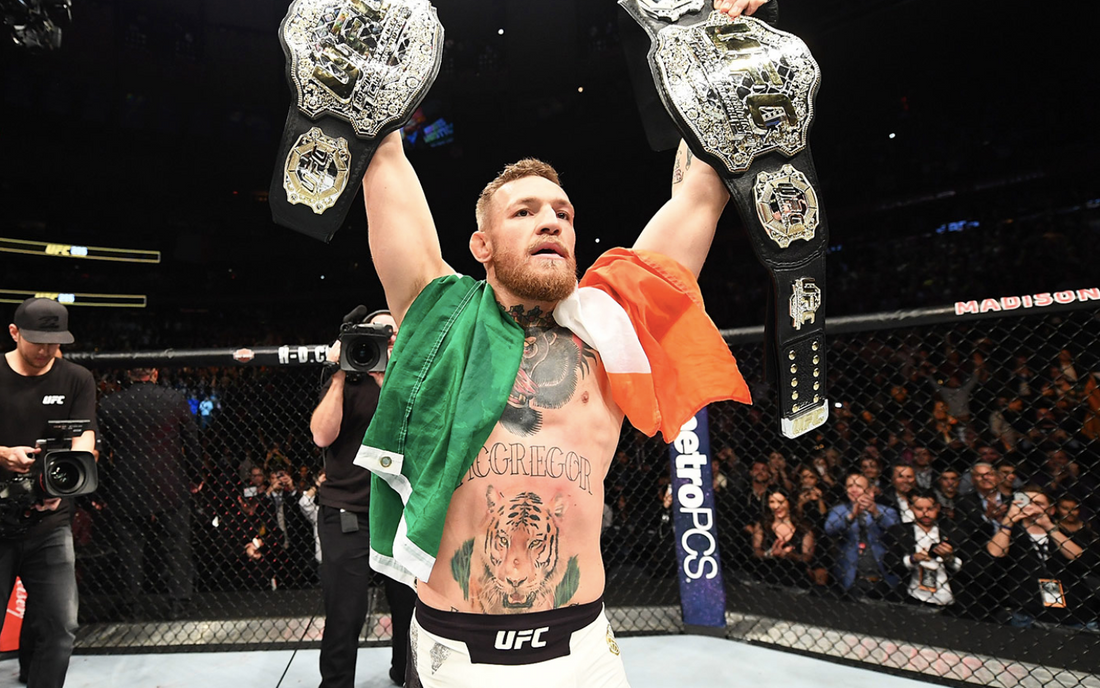 What Does the Future Hold for Conor McGregor?